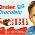 KINDER Chocolate T8 100 gm
