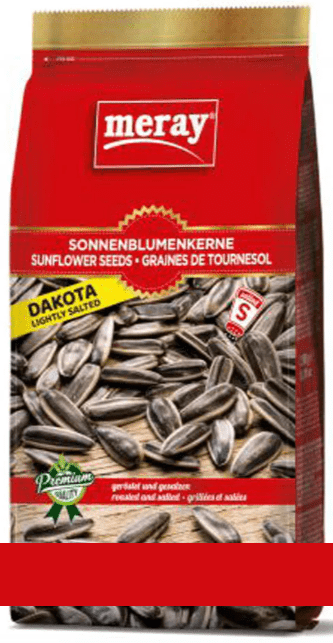 MERAY Sunflower Seeds 250 gm