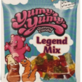 YUMY YUMY Legend Mix 128 gm