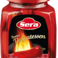 SERA Roasted Peppers 24 oz