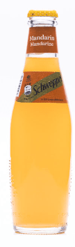 SCHWEPPES Mandarin 250 ml