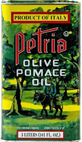 PETRIA Olive Oil 3 Ltr.