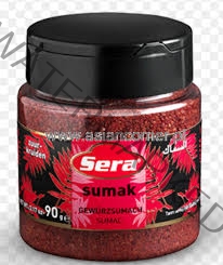 Sera Sumak powder