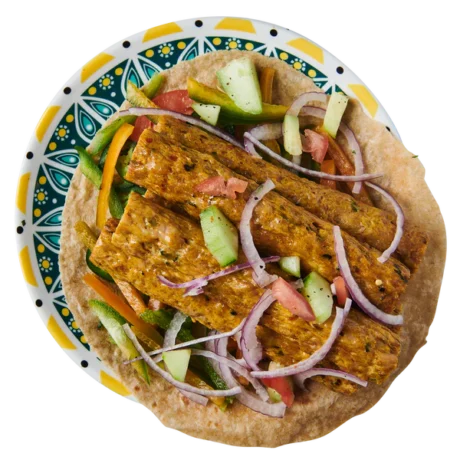 SHAHNAWAZ Chicken Seekh Kebab FP