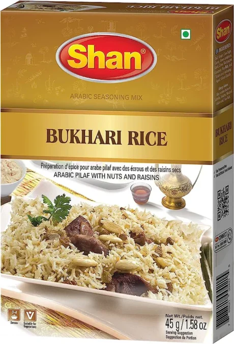 SHAN Bukhari Rice 45 gm