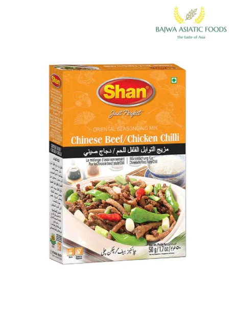 SHAN Chinese Beef / Chicken Chili 50 gm