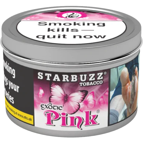 STARBUZZ Exotic Pink 250 gm