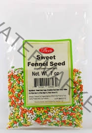 Sweet Fennel Seed
