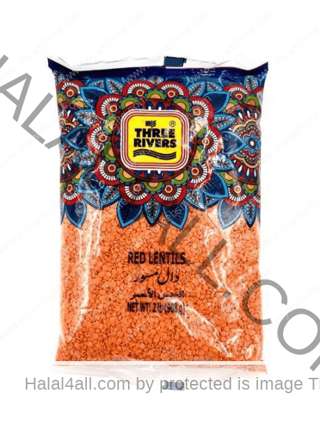 Three Rivers Masoor Daal