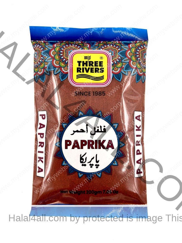 T R Paprika Powder (Spanish) 200 gm