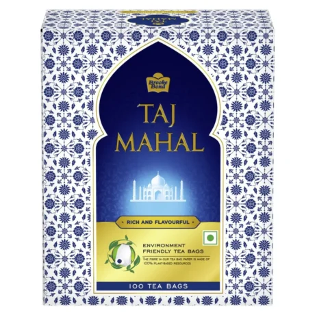 TAJ MAHAL 100 pcs X 1.9 gm TB