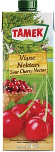 TAMEK Sour Cherry Nectar 1 Liter
