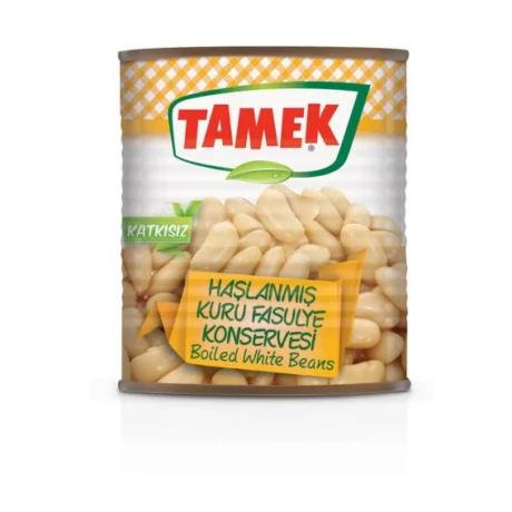 TAMEK White Beans boiled 800 g