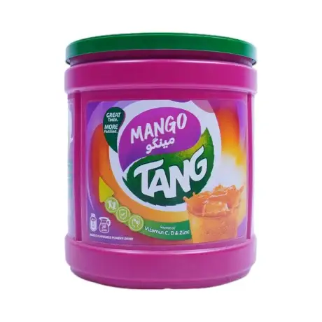 TANG Mango Drink Mix 2.5 KG