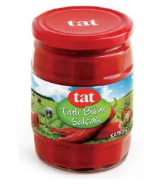TAT Mild Pepper Paste 550 gr