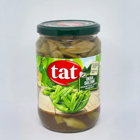 TAT Okra Sultani 670 gr