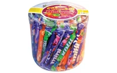 TAYAS MiniYum Sticks Candies 120 Pcs