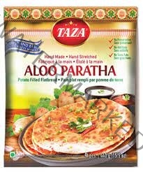 TAZA Aloo Paratha 4 PCS