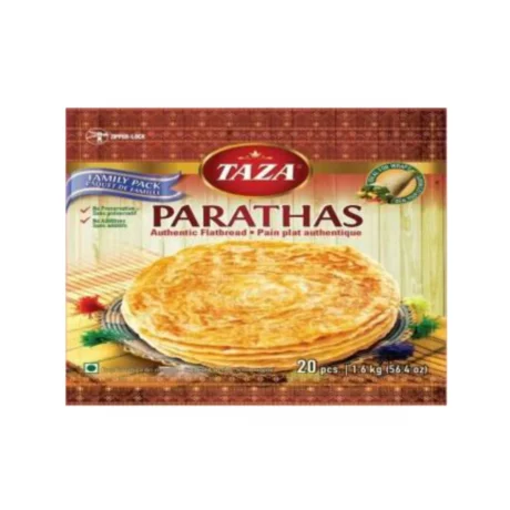 TAZA Plain Parathas
