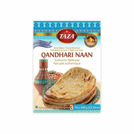 TAZA Qandhari Naan 3 PCS