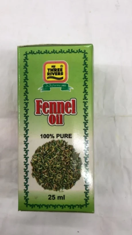 Three Rivers Sweet Fennel 350 gm JAR