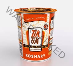 TIK TIK Koshary 155 gm