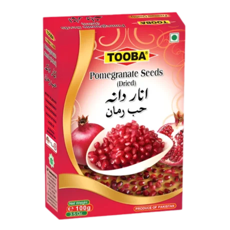 TOOBA Anardana Seeds 100 gm