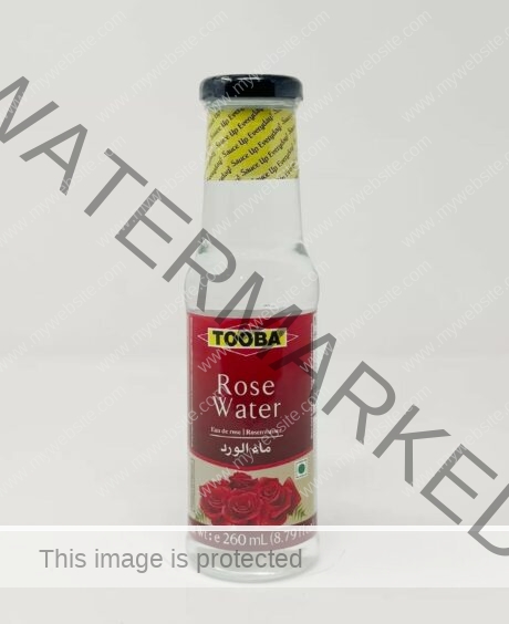 TOOBA Rose Water 260 ml
