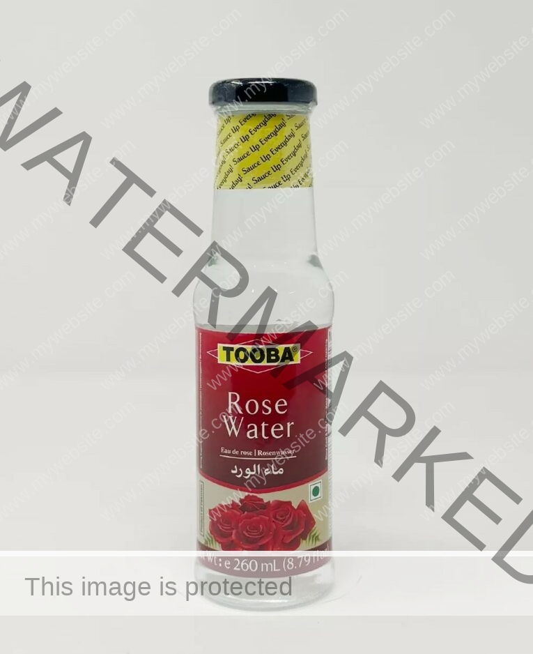 TOOBA Rose Water 260 ml