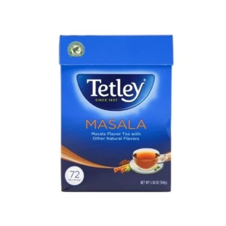 TETLEY Masala Tea 2 gm X 72 TB
