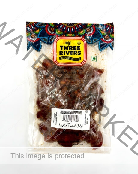 Three Rivers Aloobukhara 200 gm