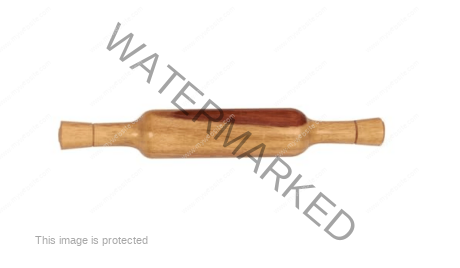 Three Rivers Bailna / Wooden Pin