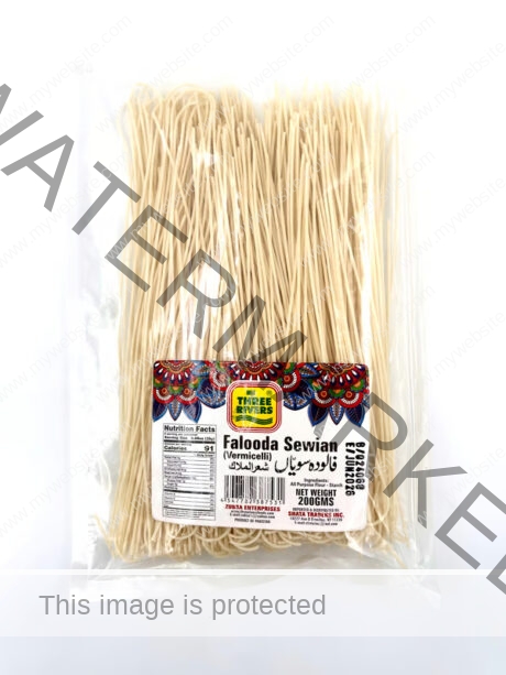 Three Rivers Falooda Sweian 200 gm