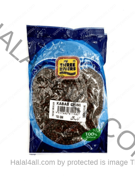Three Rivers Kabab Chini 100 gm