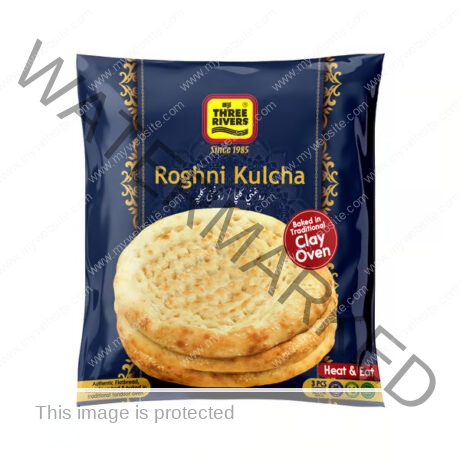 Three Rivers Roghni Kulcha 3 PCS