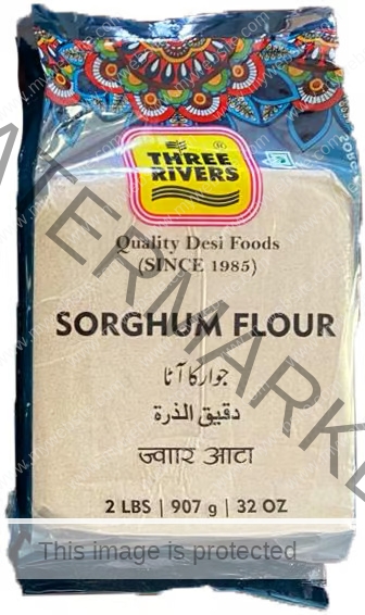 Three Rivers Sorghum Flour 2 LB