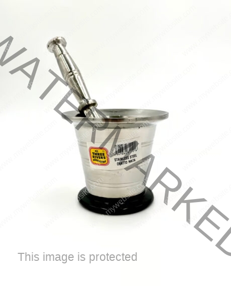 Three Rivers Stainless Steel Chato Wata