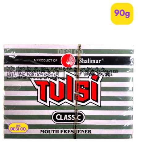 TULSI Classic Mouth Freshener