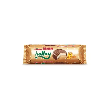 UIKER Halley Chocolate Biscuit 300 gm