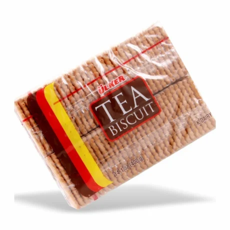 ULKER Tea Biscuit 400 gm
