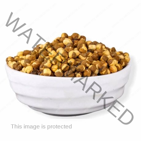 UNMOL Roasted Gram W/Out Shell 500 gm