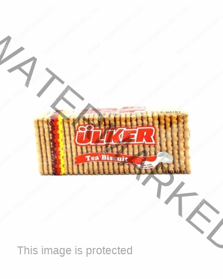 ULKER Tea Biscuits w CoCoa 175 gr