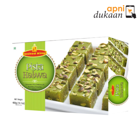 UNITED KING Habshi Halwa 400 gm