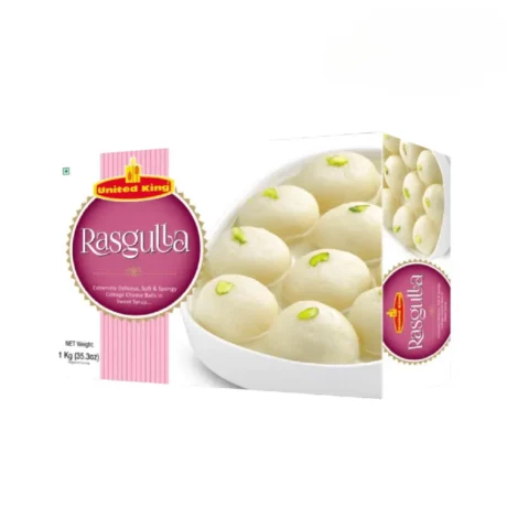 UNITED KING Rasgulla 1 KG
