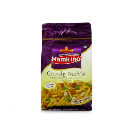UNITED KING Crunchy Nuts Mix 400 gm