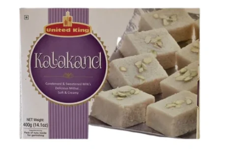 UNITED KING Kalakand 400 gm