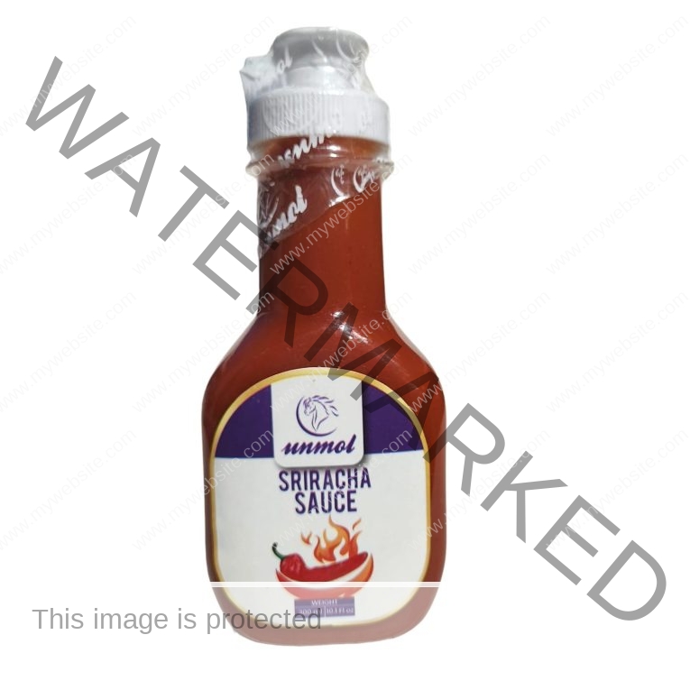 Unmol Sriracha Sause
