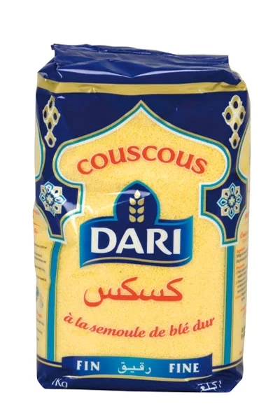 DARI Couscous Fine 1 KG
