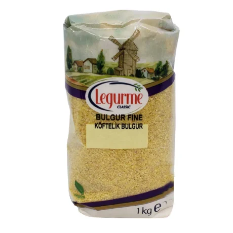 LEGURME Bulgur Fine 1 KG