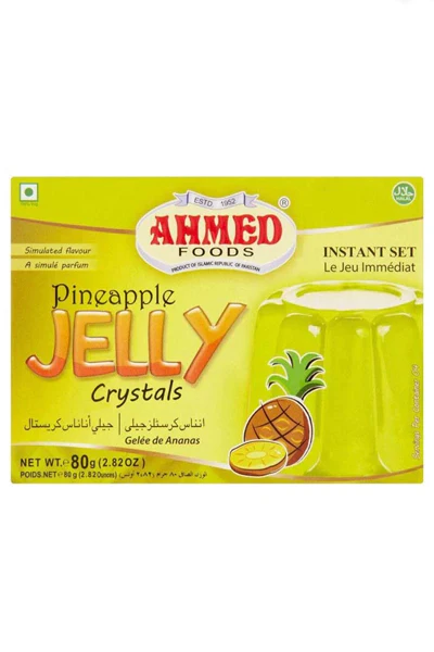 AHMED Pineapple Jelly 70 gm